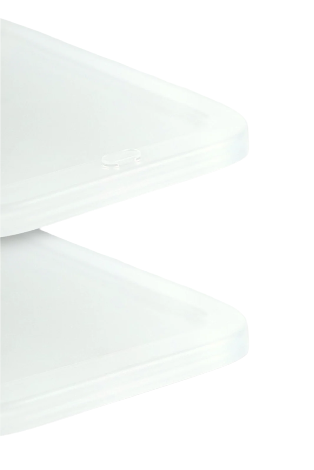 Couvercles pour contenants réutilisables rectangulaires