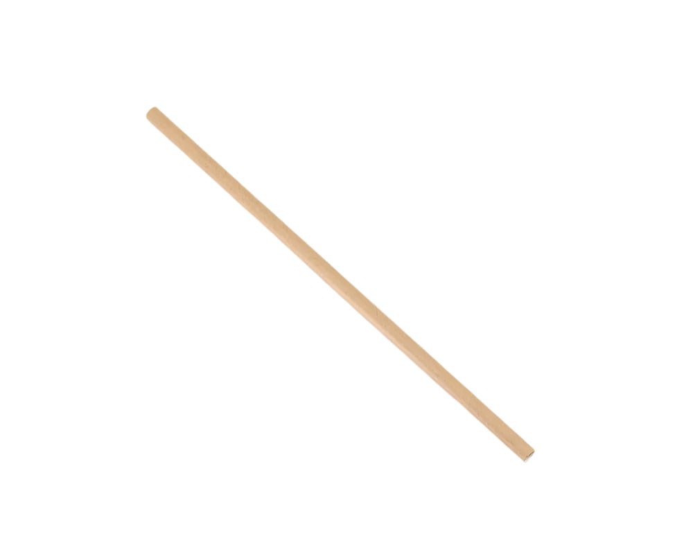 Pailles en carton