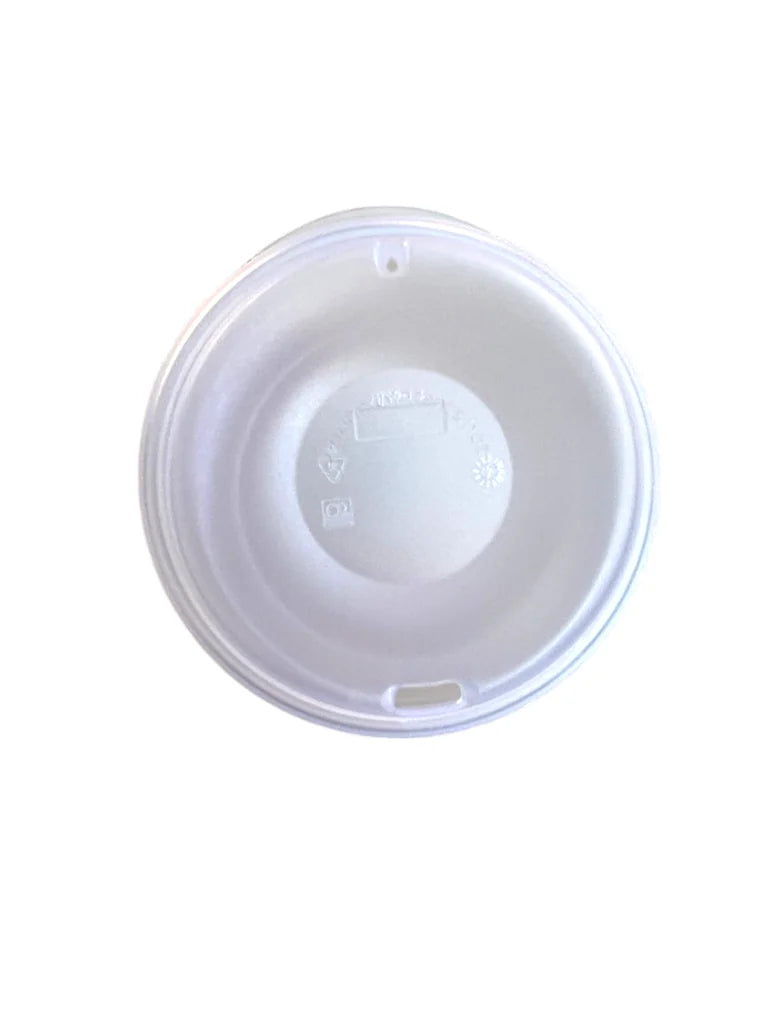 Couvercles pour verres réutilisables - translucide
