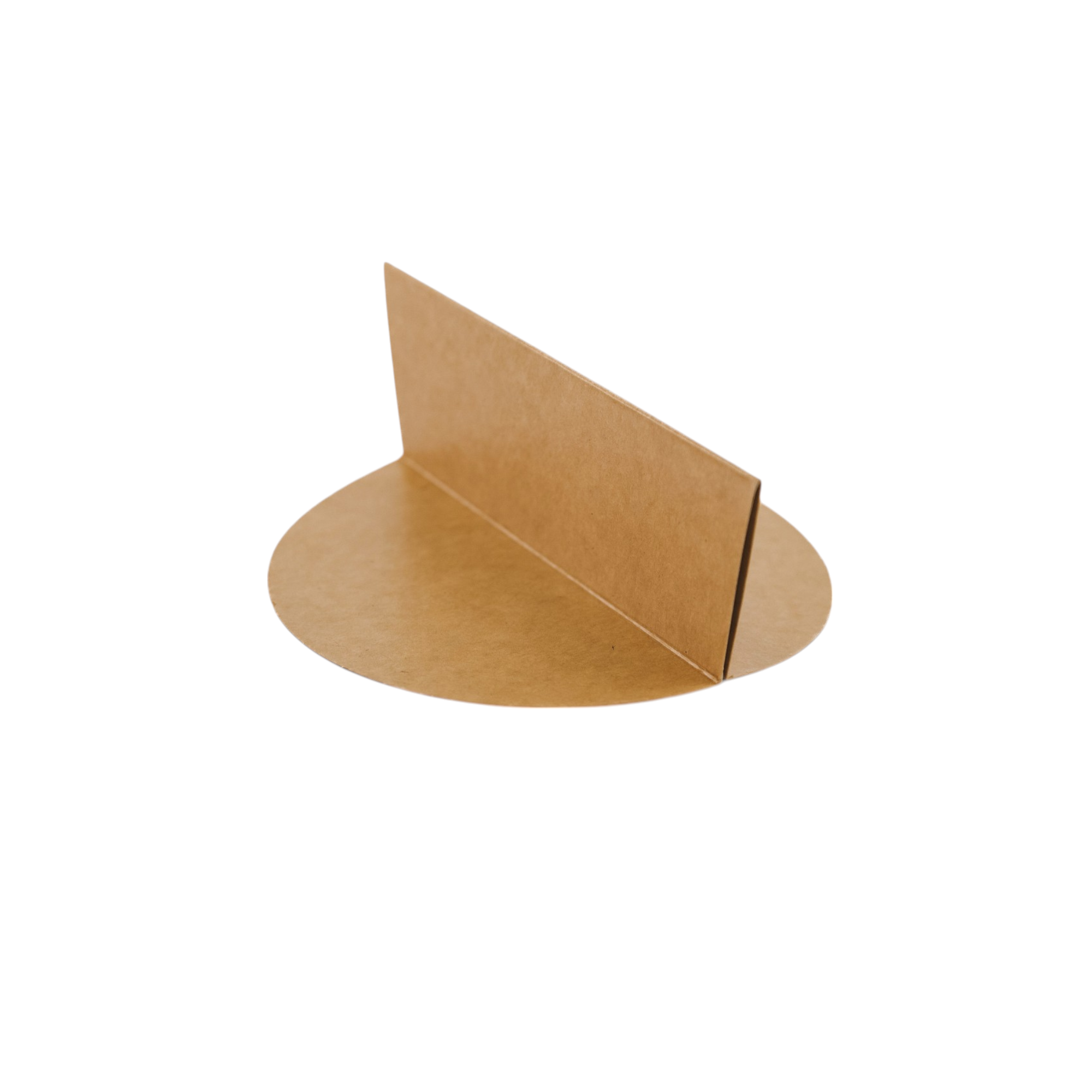 Cardboard bowl dividers