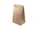 Sacs en carton sans poignée