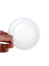 Couvercle transparent 16oz