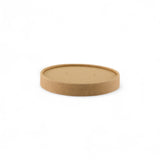 Couvercles en carton pour bol à soupe