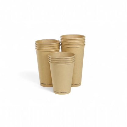Cups for cold drinks