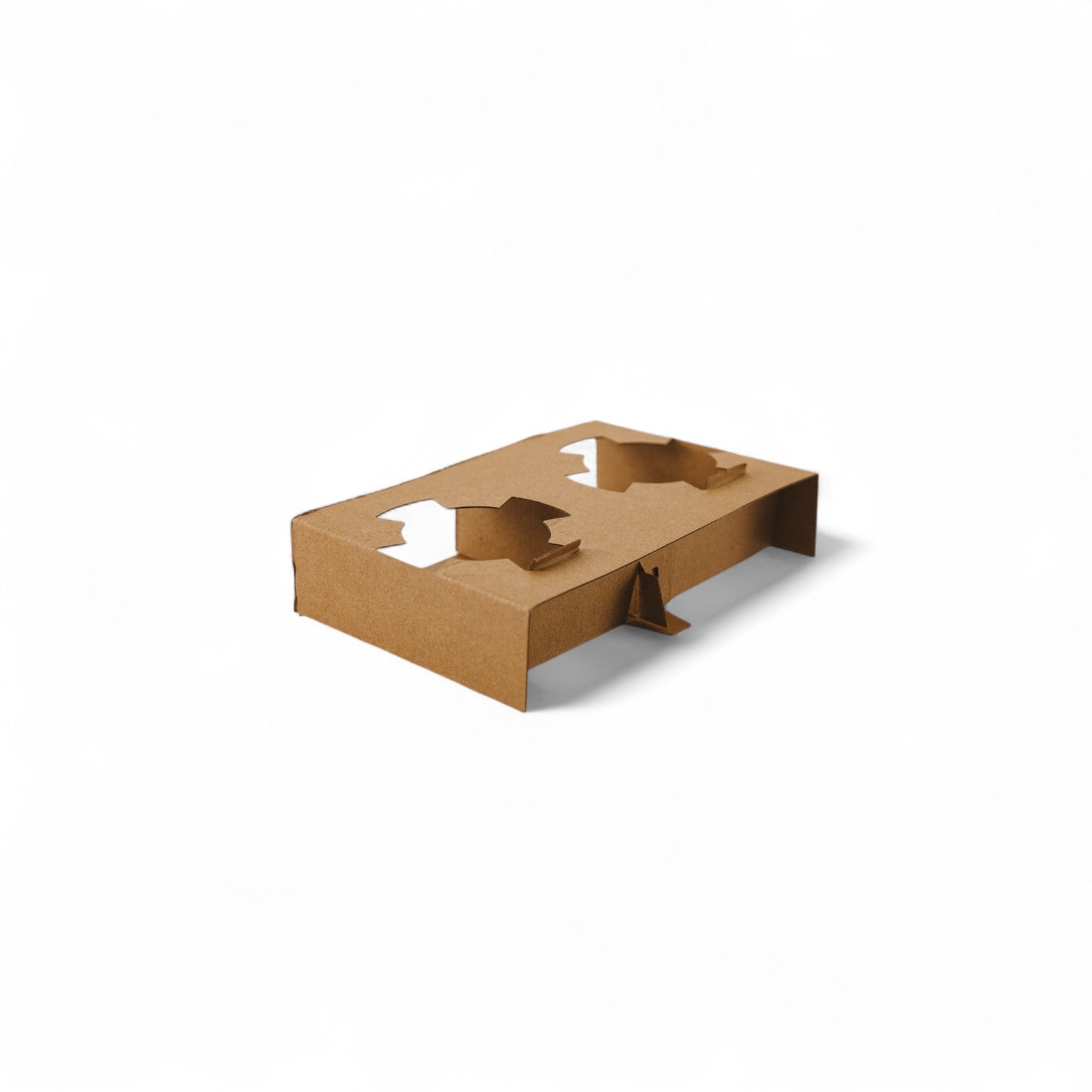 Porte-verres en carton