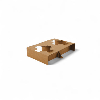 Porte-verres en carton